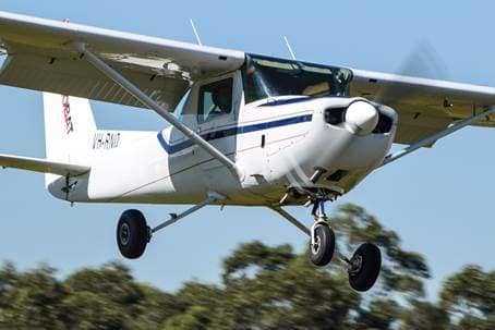 Royal Newcastle Aero Club Flight Training Tiger Moth Joy Flights